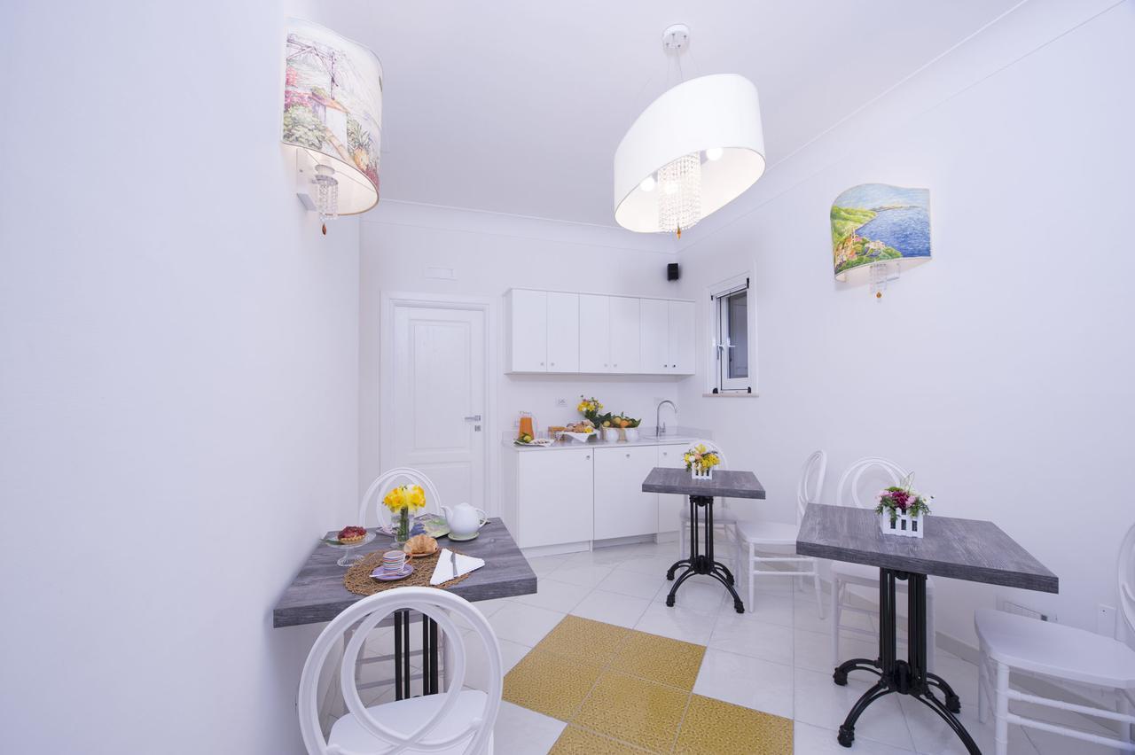 La Valle Delle Ferriere Bed & Breakfast Amalfi
