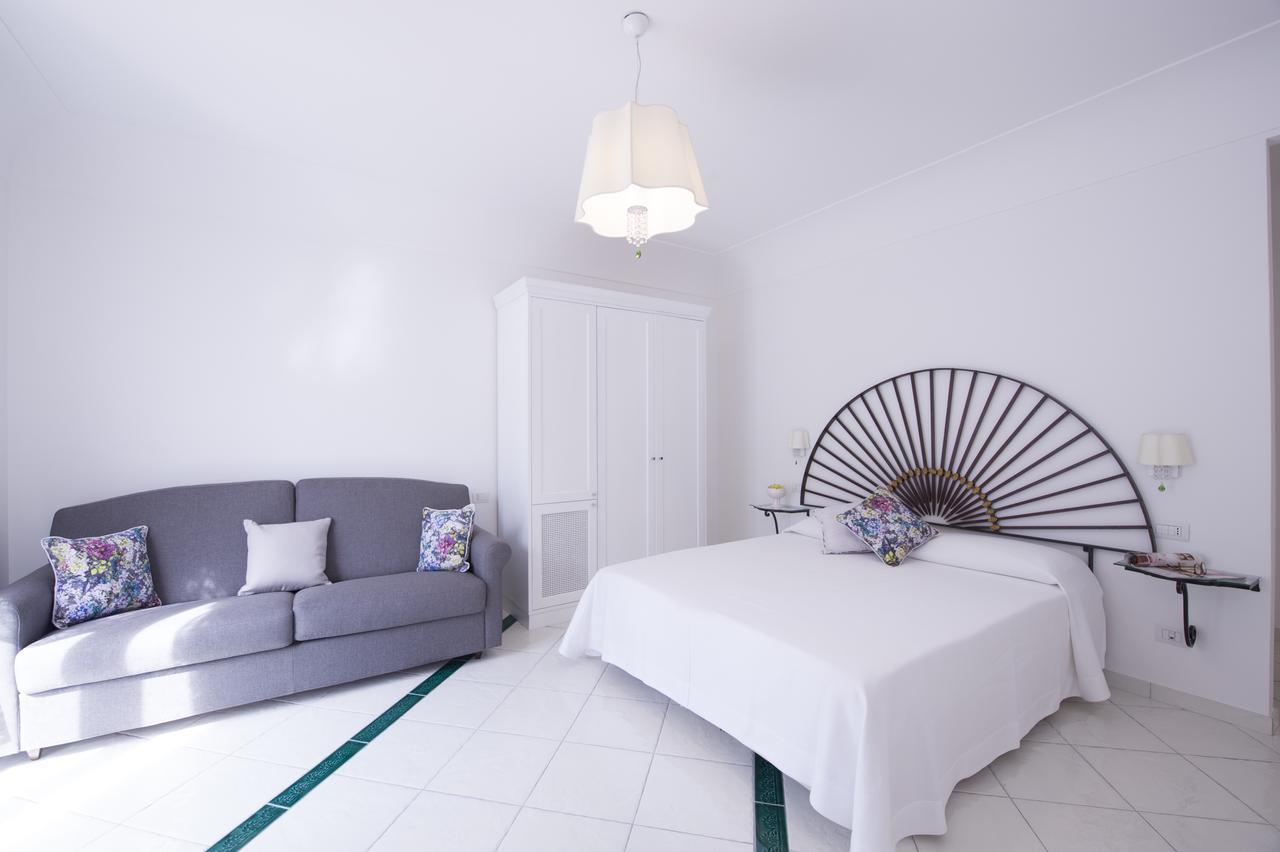 La Valle Delle Ferriere Bed & Breakfast Amalfi